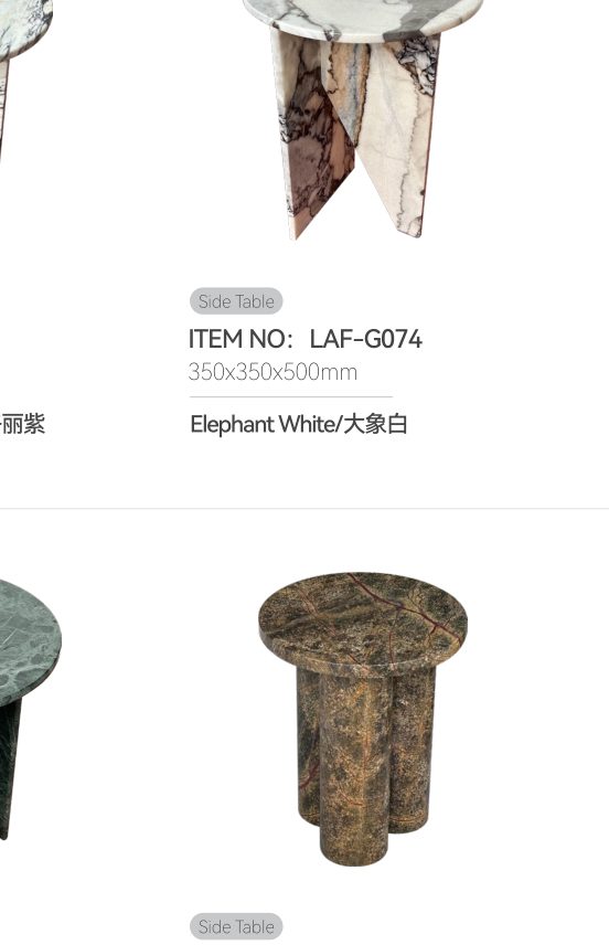 marble-furniture model LAF-G077