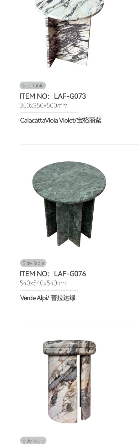 marble-furniture model LAF-G079