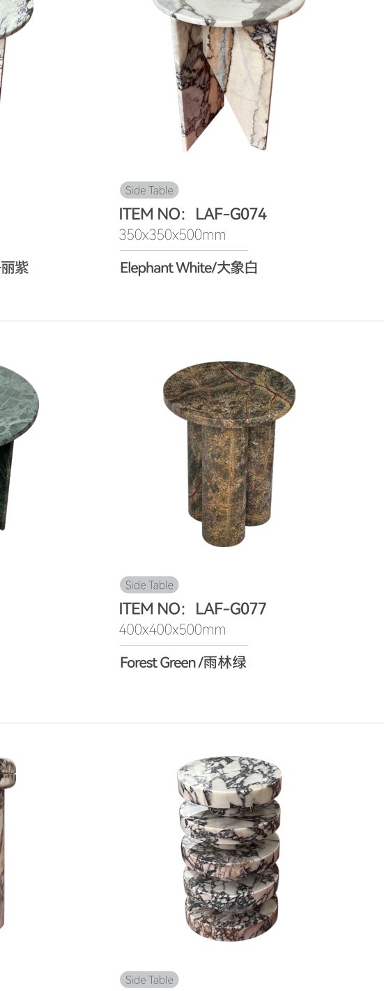 marble-furniture model LAF-G080