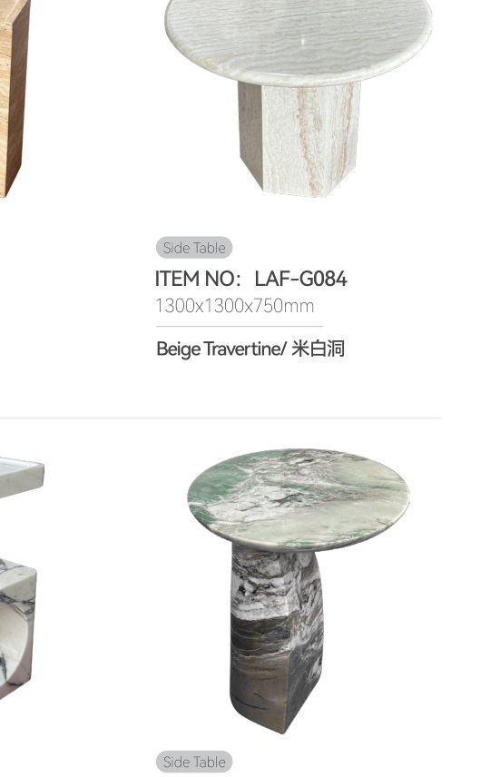 marble-furniture model LAF-G087