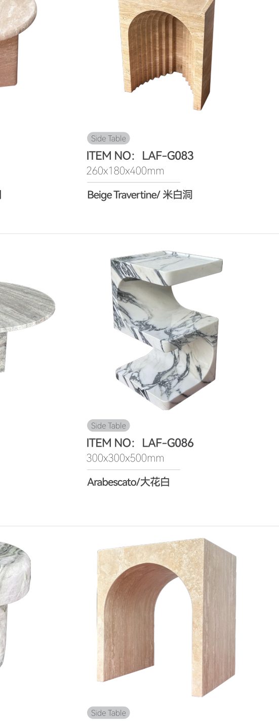 marble-furniture model LAF-G089