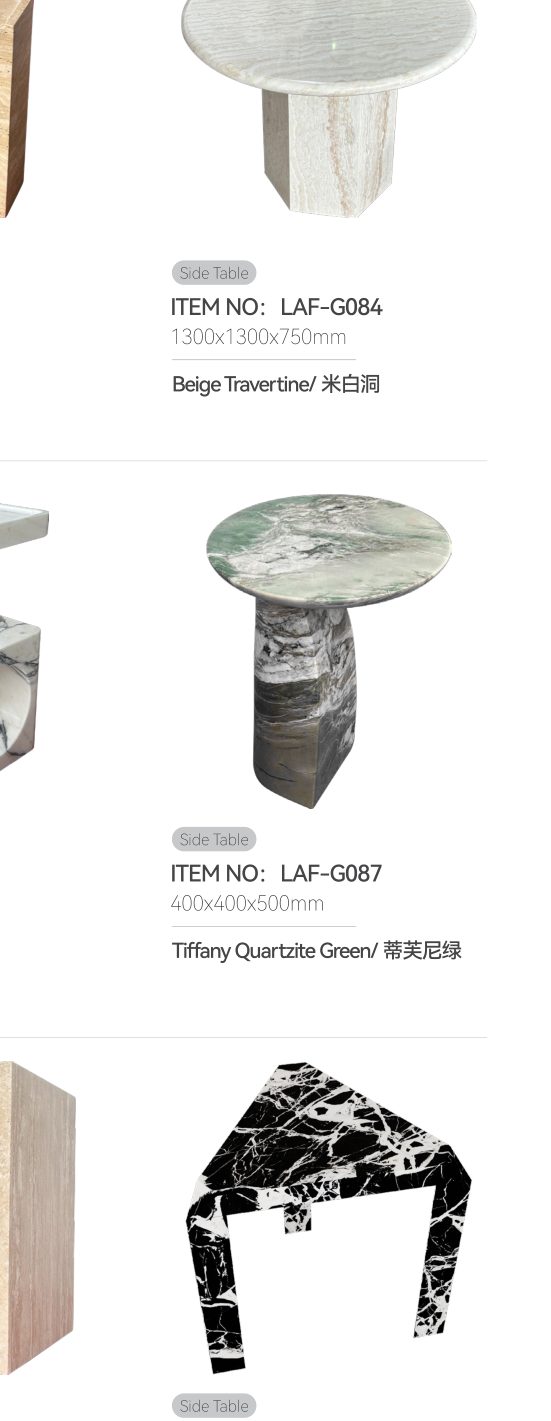 marble-furniture model LAF-G090