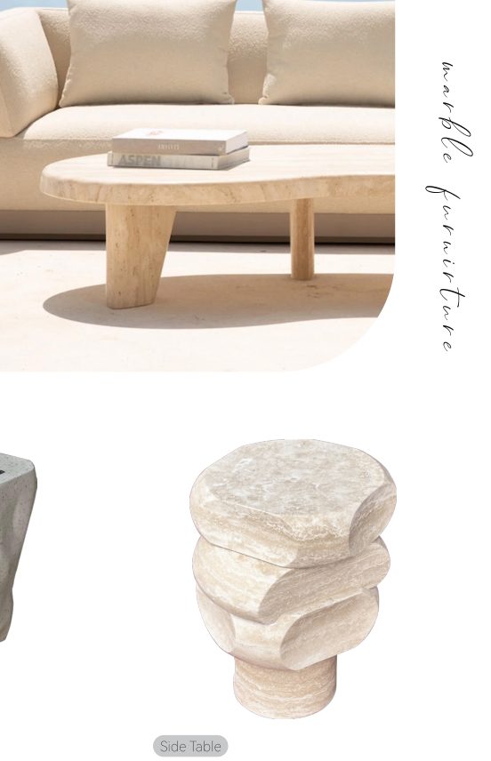 marble-furniture model LAF-G097