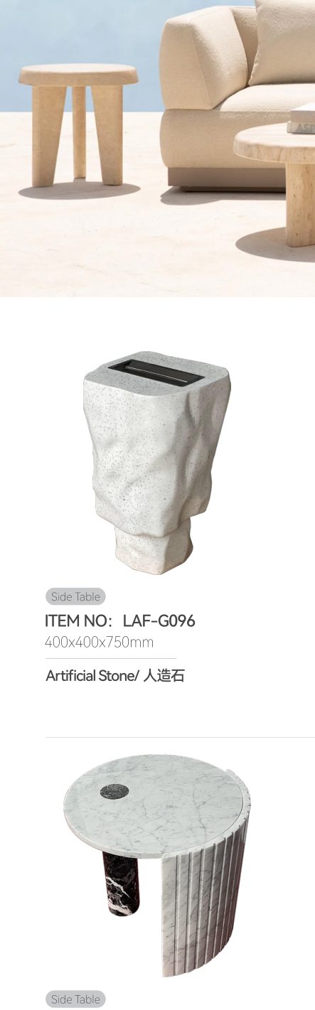 marble-furniture model LAF-G099