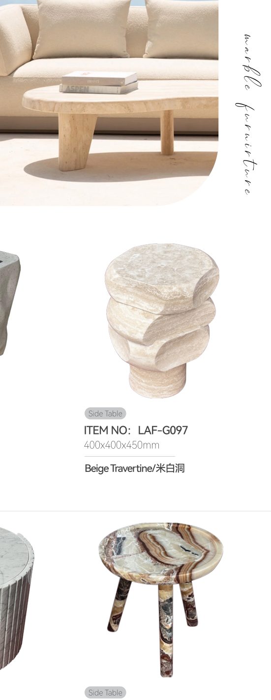 marble-furniture model LAF-G100