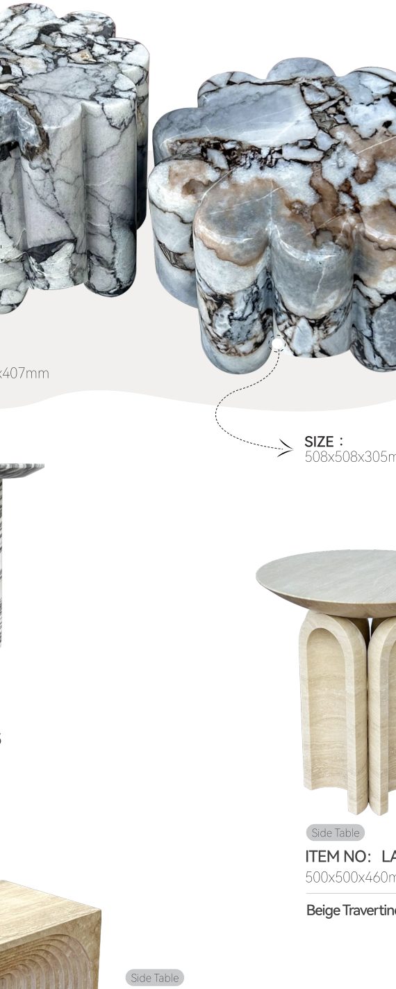 marble-furniture model LAF-G107