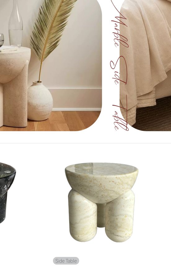 marble-furniture model LAF-G109