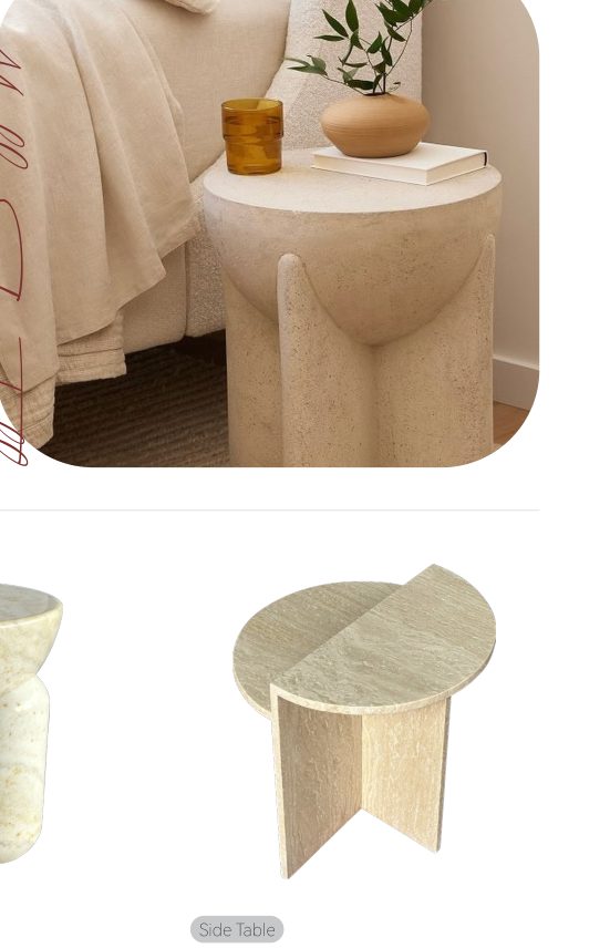 marble-furniture model LAF-G110