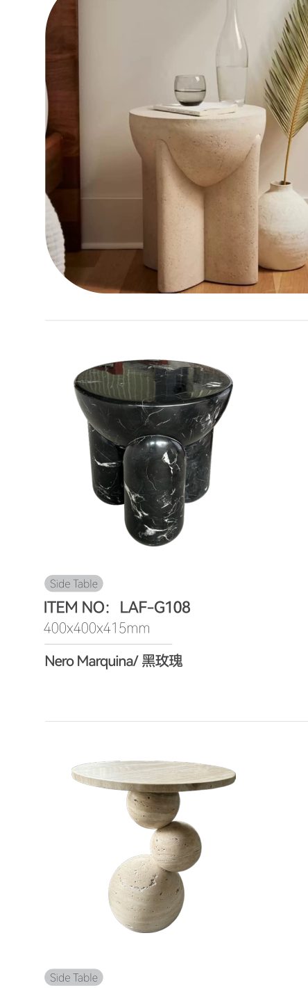 marble-furniture model LAF-G111