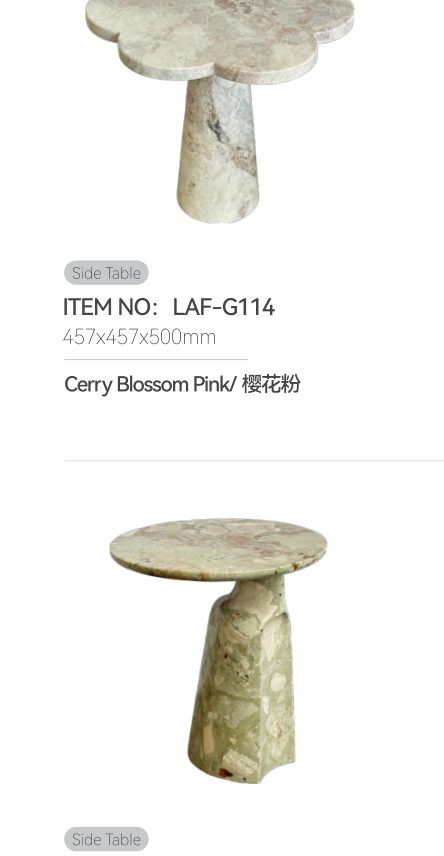 marble-furniture model LAF-G117