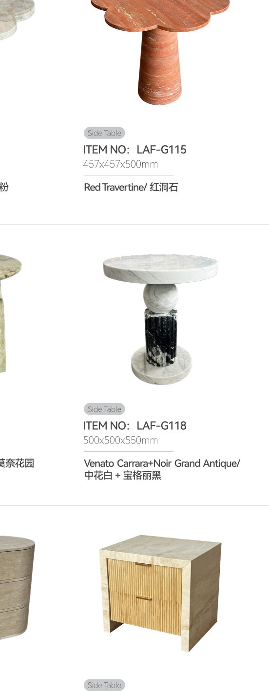 marble-furniture model LAF-G121