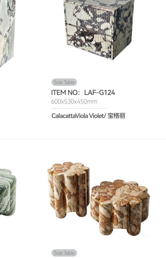 marble-furniture model LAF-G127