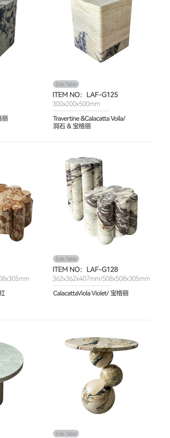 marble-furniture model LAF-G131