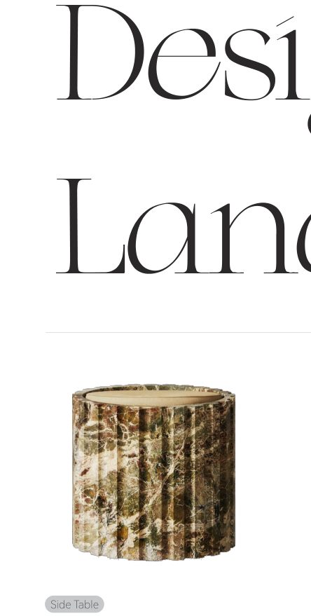 marble-furniture model LAF-G132