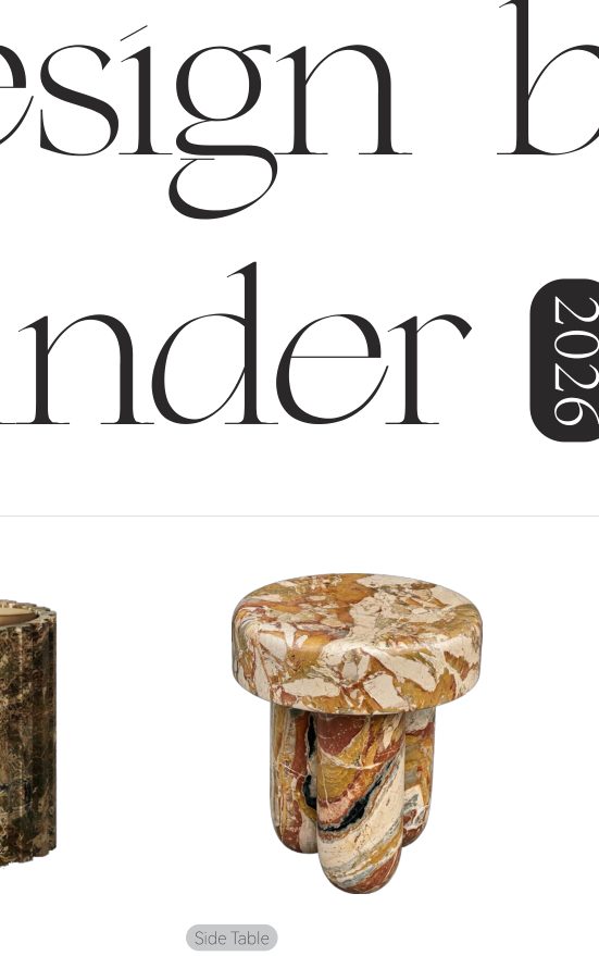 marble-furniture model LAF-G133