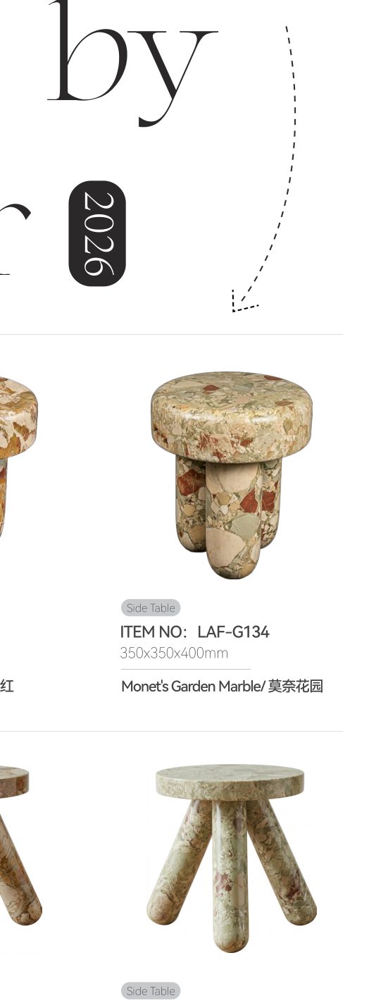 marble-furniture model LAF-G137