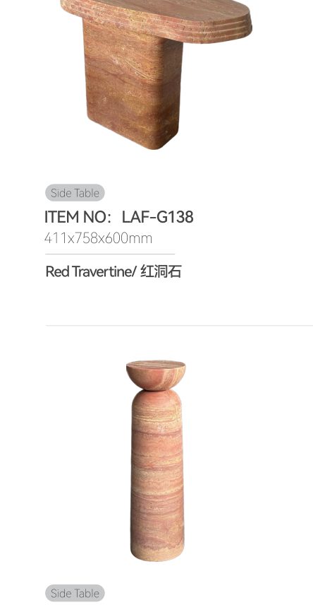 marble-furniture model LAF-G141