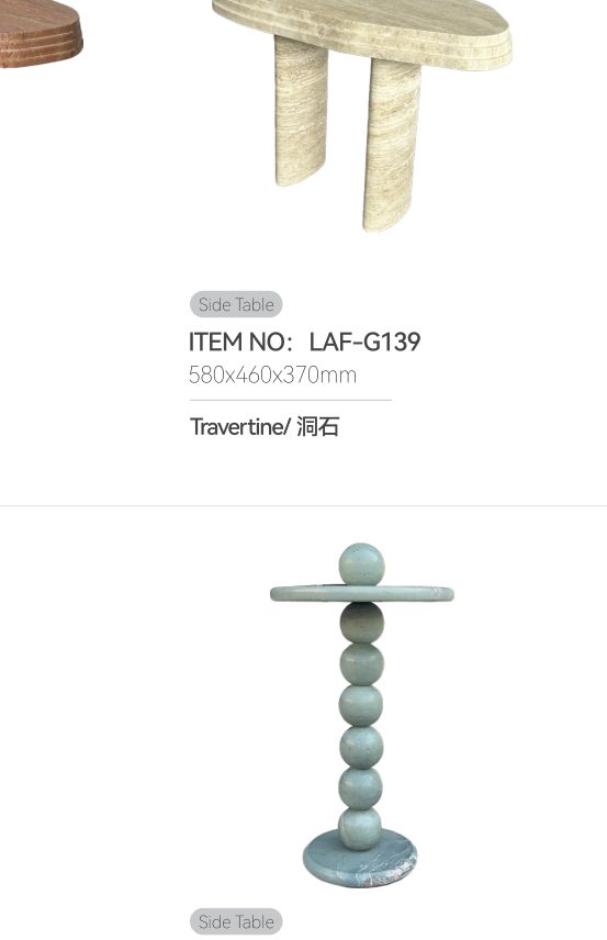 marble-furniture model LAF-G142