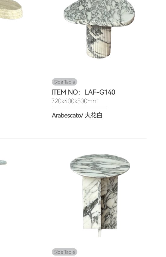 marble-furniture model LAF-G143