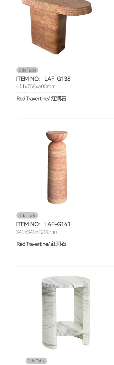 marble-furniture model LAF-G144