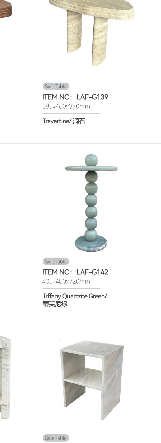 marble-furniture model LAF-G145