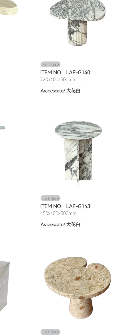 marble-furniture model LAF-G146