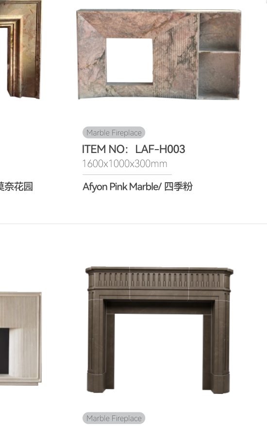 marble-bathroom model LAF-H006