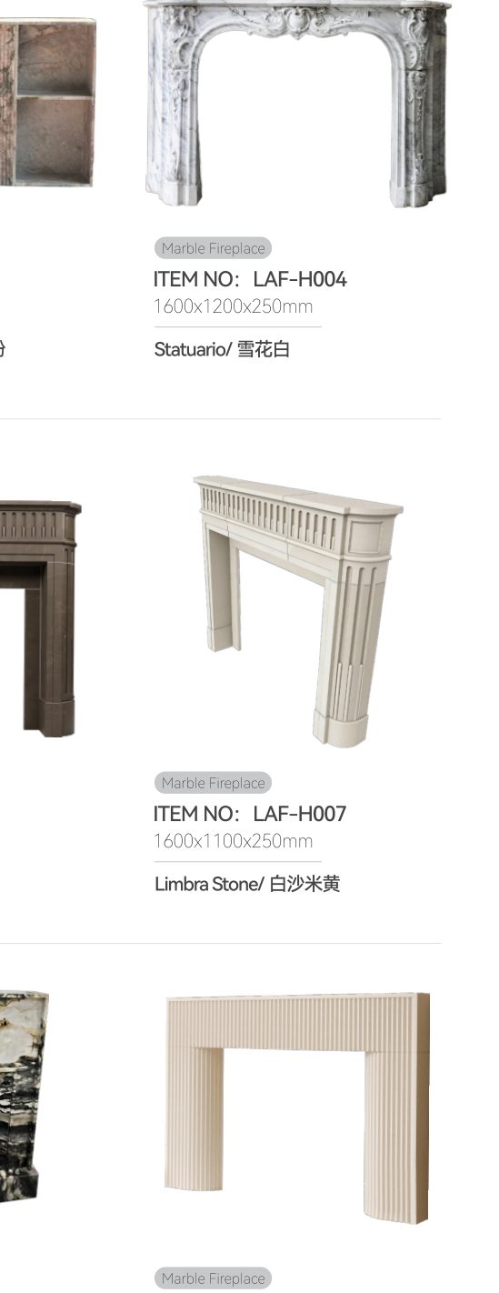 marble-furniture model LAF-H010