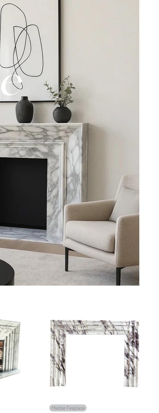 marble-furniture model LAF-H022