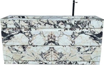 marble-bathroom model LAF-H024