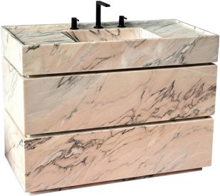 marble-bathroom model LAF-H028