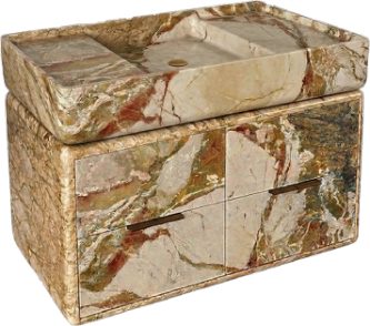 marble-bathroom model LAF-H033