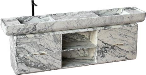 marble-bathroom model LAF-H035