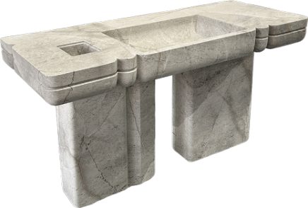 marble-bathroom model LAF-H036