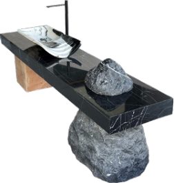 marble-bathroom model LAF-H044
