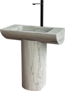 marble-bathroom model LAF-H048