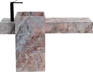 marble-bathroom model LAF-H050
