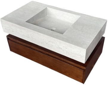 marble-bathroom model LAF-J004
