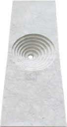 marble-bathroom model LAF-J018