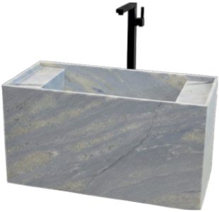 marble-bathroom model LAF-J030