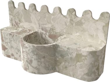 marble-bathroom model LAF-J036