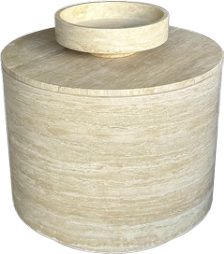 marble-bathroom model LAF-K005