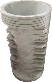 marble-bathroom model LAF-K042