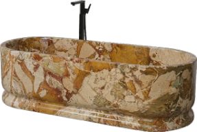 marble-bathroom model LAF-M020