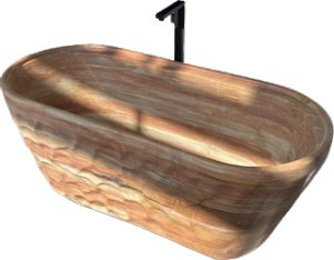 marble-bathroom model LAF-M026