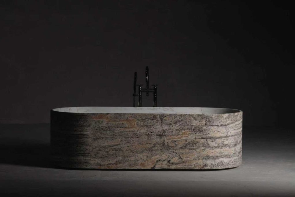 marble-bathroom model LAF-M028
