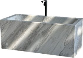 marble-bathroom model LAF-M035