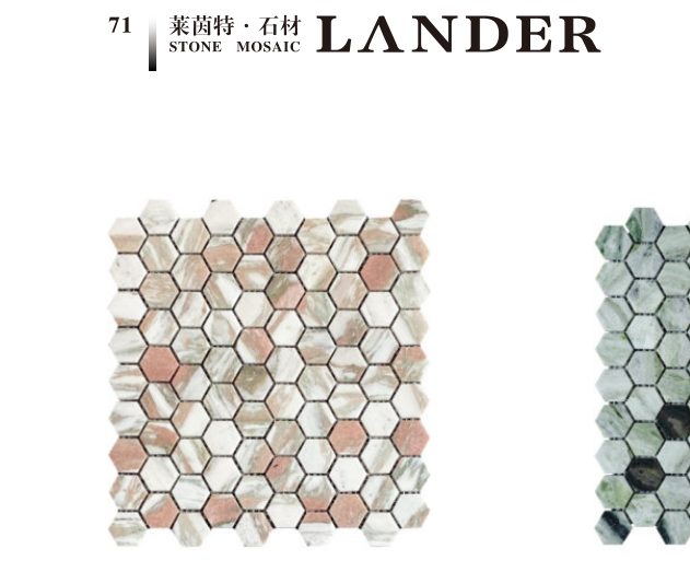 mosaic-tiles model LAY007
