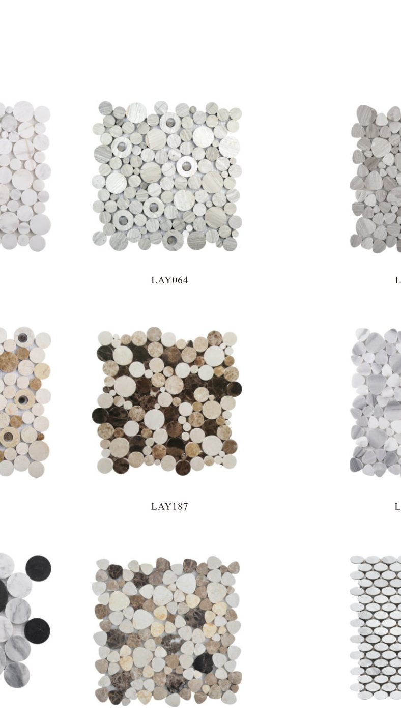 mosaic-tiles model LAY010