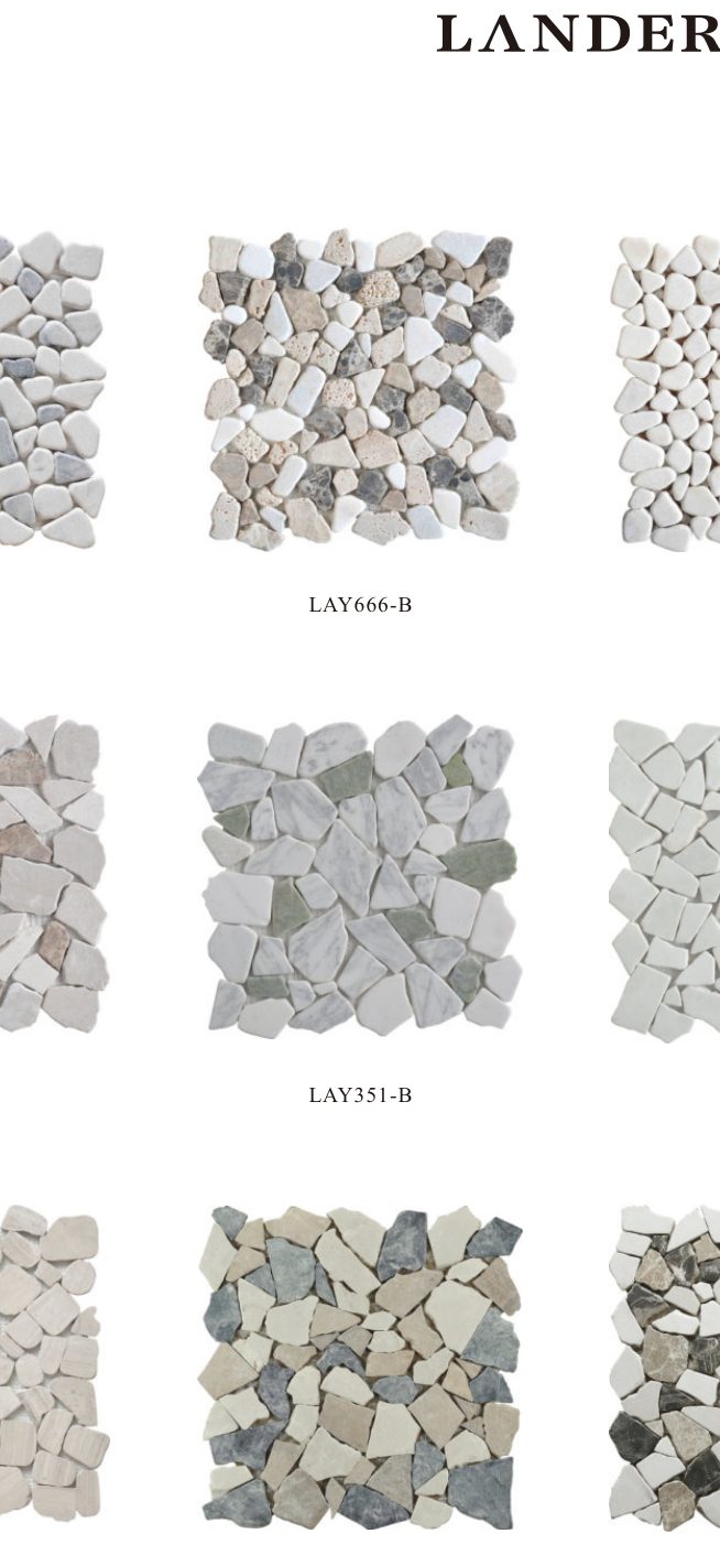 mosaic-tiles model LAY030